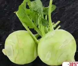 Edeka Unsere Heimat Echt & Gut Kohlrabi Angebot