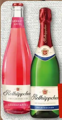 nahkauf Rotkäppchen Sekt Halbtrocken Angebot
