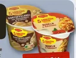 nahkauf Maggi 5 Minuten Terrine Kartoffelbrei Angebot