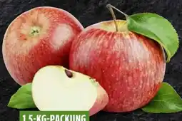 Edeka Unsere Heimat Echt & Gut Äpfel Magic Star Angebot