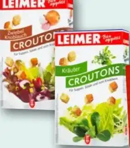 nahkauf Leimer Croutons Angebot