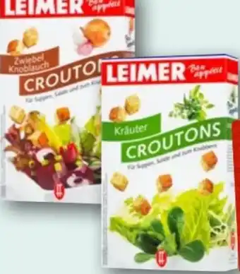 nahkauf Leimer Croutons Angebot