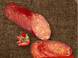 nahkauf Noel Chorizo Paprikasalami Angebot