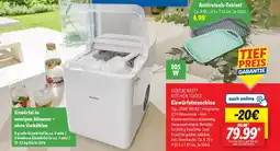 Lidl SILVERCREST KITCHEN TOOLS Eiswürfelmaschine Angebot