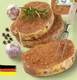 Edeka Hofglück Schweine-Rückensteaks Angebot