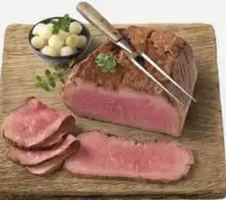 Edeka Delikatess Feinschmecker-Roastbeef Angebot