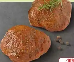 Edeka Lamm-Steakhüfte mariniert Angebot