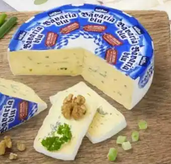 Edeka Bergader Bavaria Blu Angebot