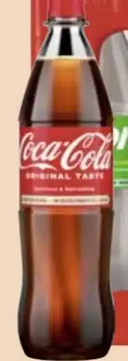 Edeka Coca-Cola Cola Angebot