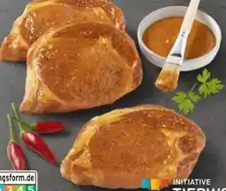 Edeka Tannenzäpfle-Steaks Angebot