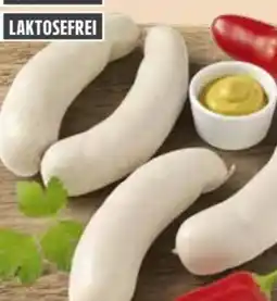 Edeka Bratwurst mit Kalbfleisch Angebot