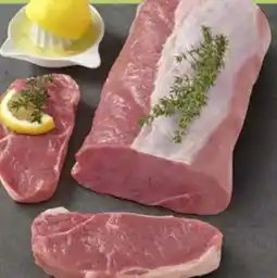 Edeka Kalbsrückensteak Angebot