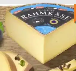 Edeka Heumilch Rahmkäse Angebot
