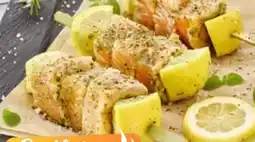 Edeka Lachsspieße Lemon Angebot