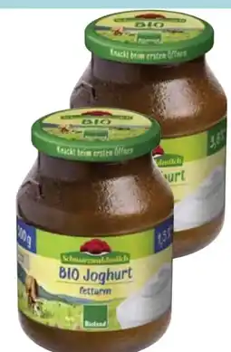 Edeka Schwarzwaldmilch Bio Naturjoghurt Angebot