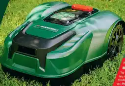 Lidl PARKSIDE Mähroboter mit smarter Funktion 20 V Angebot