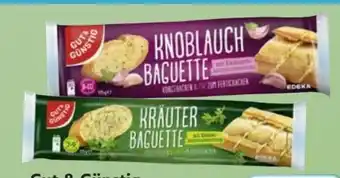 Edeka Gut & Günstig Baguette Knoblauch Angebot
