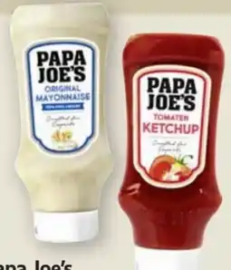 Edeka Papa Joe's Italian Eatery Tomaten Ketchup Angebot