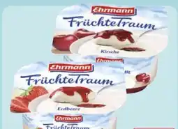 Edeka Ehrmann Früchte-Traum Erdbeere Angebot