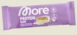 Edeka More Nutrition Protein Bar White Chocolate Peanut Caramel Angebot