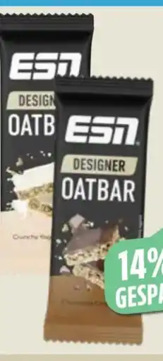Edeka ESN Designer Oatbar Chocolate Chip Angebot