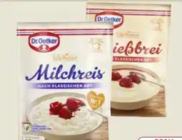 Edeka Dr. Oetker Süße Mahlzeit Angebot