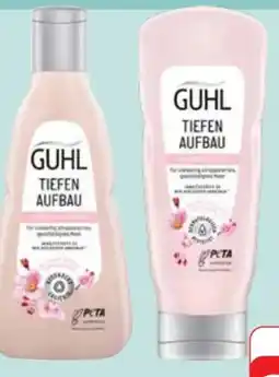 Edeka Guhl Shampoo Angebot