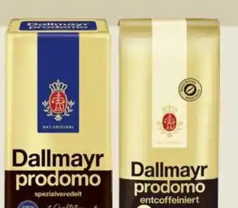 Edeka Dallmayr Prodomo Entkoffeiniert Angebot