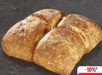 Edeka Edeka Bäckerei Dinkelsteinofenbürli Angebot
