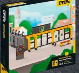 Edeka Blockz Supermarkt-Set Angebot