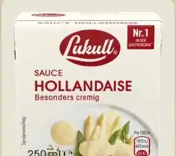 Edeka Lukull Sauce Hollandaise Angebot