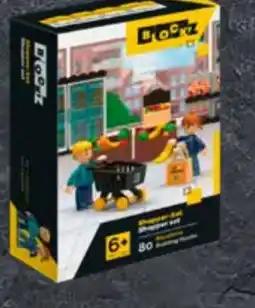 Edeka Blockz Shopper-Set Angebot