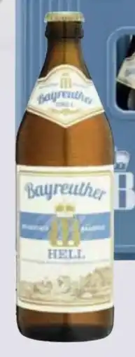 Edeka Bayreuther Brauhaus Hell Angebot