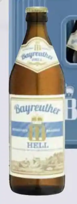Edeka Bayreuther Brauhaus Hell Angebot