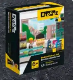 Edeka Blockz Bedientheken-Set Angebot