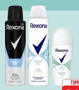 Edeka Rexona Deo-Spray Angebot