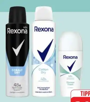 Edeka Rexona Deo-Spray Angebot