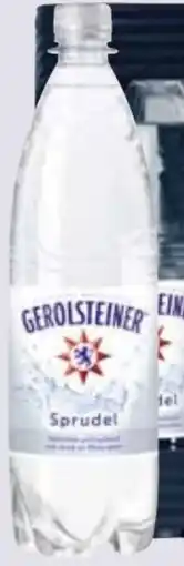 Edeka Gerolsteiner Mineralwasser Angebot