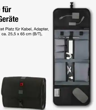 Edeka Wenger Roll-Up-Tasche Angebot