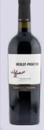 Edeka Weingut Contessa Marina Primitivo Merlot Angebot