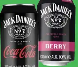 Edeka Jack Daniel's Old No. 7 Whiskey & Coca-Cola Angebot