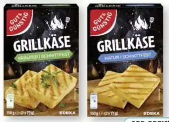 Scheck-in-Center Gut & Günstig Grillkäse Kräuter Angebot