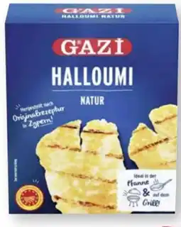 Scheck-in-Center Gazi Halloumi Grillkäse Natur Angebot