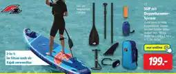 Lidl F2 SUP mit Doppelkammer System Angebot