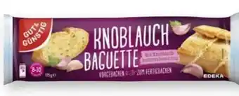 Scheck-in-Center Gut & Günstig Kräuterbaguette Angebot