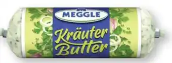 Scheck-in-Center Meggle Kräuter-Butter Angebot