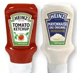 Scheck-in-Center Heinz Tomato-Ketchup Angebot