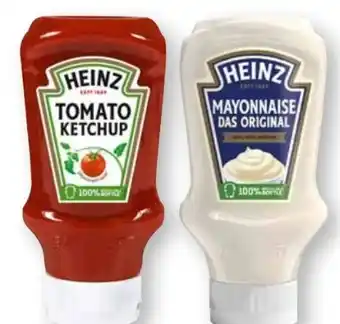 Scheck-in-Center Heinz Tomato-Ketchup Angebot
