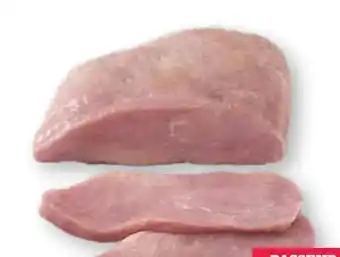 Scheck-in-Center Schweineschnitzel Angebot