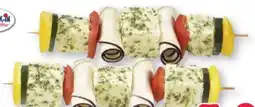 Scheck-in-Center Scheck-in Center Grillkäse-Spieße Angebot